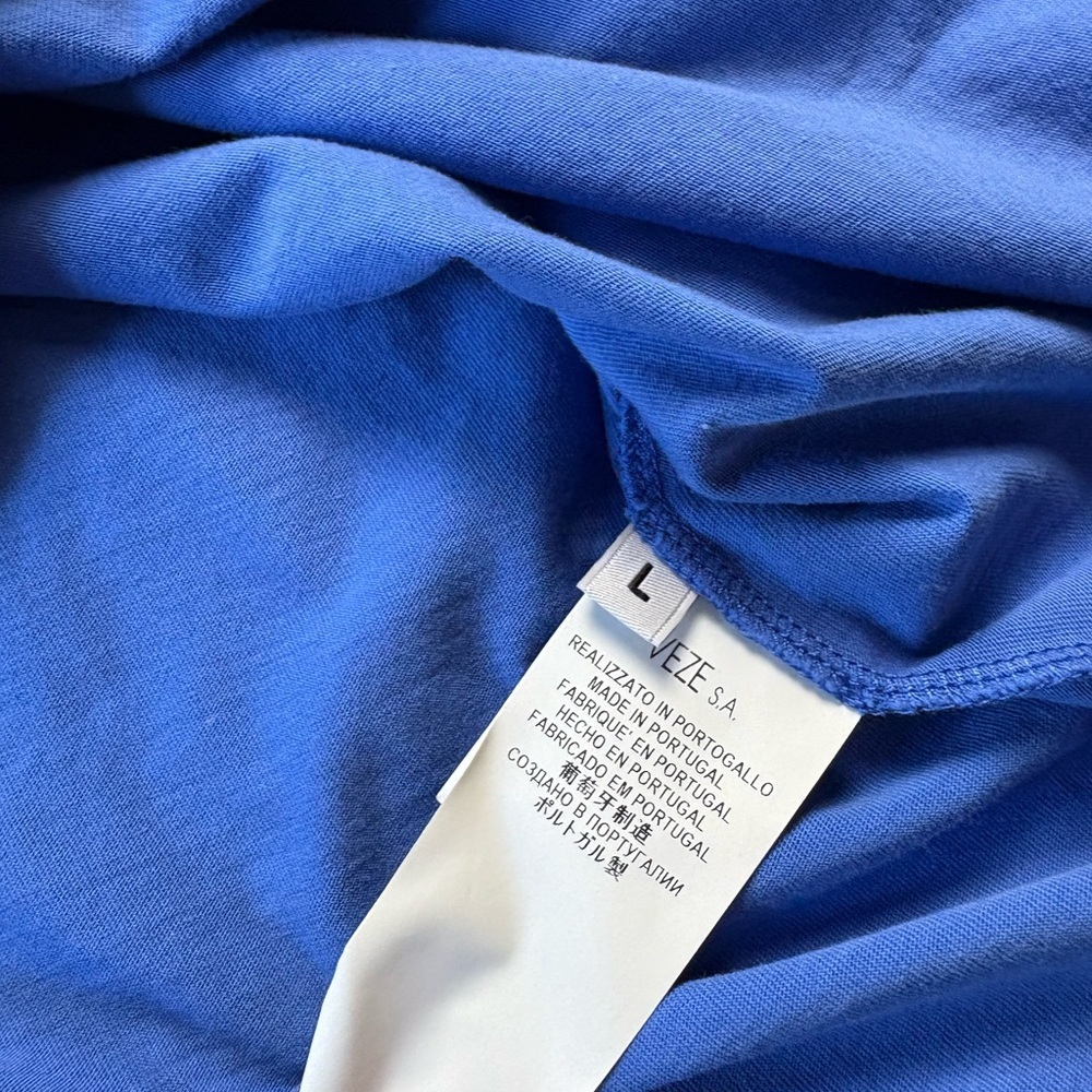Versace Collection Sequin Logo T-shirt Large - Picture 5 of 6
